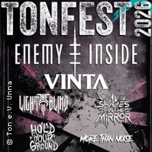 Tonfest 2026: Enemy Inside & Vinta