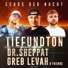 Silvester - Echos der Nacht | Diskothek Gleis 1 Genthin