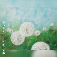 Pusteblumen - Malworkshop f&uuml;r Anf&auml;nger
