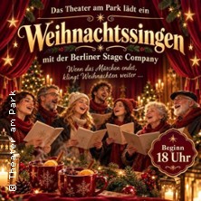 Weihnachtssingen im Theater | Theater am Park
