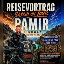 Pamir Highway - Das Dach der Welt | Saschi on Tour
