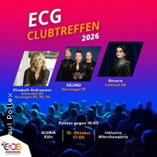 Eurovision Club Germany Clubtreffen 2026