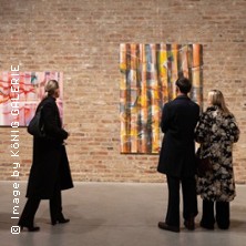Art & Architecture Guides Tour - Brutalism meets K&ouml;nig Galerie