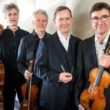 Aperto Piano Quartett - Er&ouml;ffnungskonzert