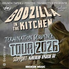 Godzilla in the Kitchen, Mudfinger