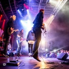 Zauberlehrlinge im Sch&uuml;tzenzelt Alpsray