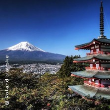 Japan &ndash; im Land der aufgehenden Sonne - Multi-Visions-Show von Roland Marske