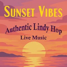 Sunset Swing | Pure Lindy Hop Vibes - Live Music
