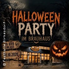 Halloween-Party |  Festhalle Birkesdorf in D&uuml;ren