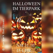 Halloween-Party | Tierpark Bad K&ouml;sen