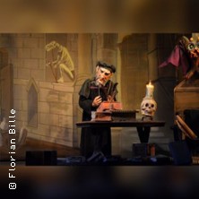 Doktor Faust - Marionettentheater Bille der Stadt Unterschlei&szlig;heim