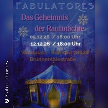 Das Geheimnis der Rauhn&auml;chte