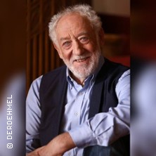 Ein Abend mit Dieter Hallervorden - moderiert von Franziska Kopitzsch