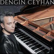 Dengin Ceyhan Piano Konzert | ECHOES OF ANATOLIA Intercontinental Recital Tour
