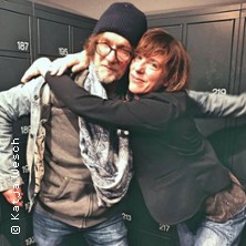 Stina Leis & BB Schulz - Indie-Folk-Pop