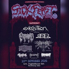 Sick Feast 2026 - Lycanthropic Chants