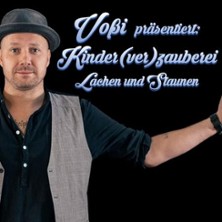 Lachen und Staunen mit Vo&szlig;i