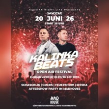 Kalinka Beats - Open Air 20.06.2026