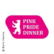 Pink Pride Dinner 2026 - Show und 3-Gang-Men&uuml;