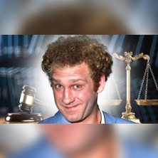 Am 8 Tag schuf Gott den Rechtsanwalt mit Johannes Hallervorden