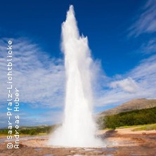 Island - Naturparadies im Nordatlantik |  Eine Live-Multivisionsshow von Andreas Huber