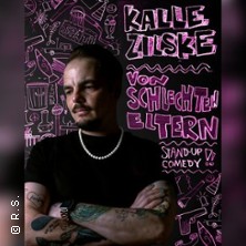 Von schlechten Eltern - 
Comedy Club Frankfurt