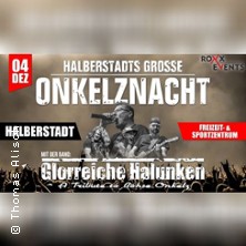 Onkelznacht mit den glorreichen Halunken