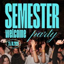 Semester Welcome Party - &Auml;pplerwerk | Das Wohnzimmer