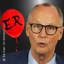 Reiner Kr&ouml;hnert &ndash; Jetzt wird&acute;s MERZw&uuml;rdig