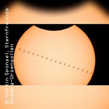 Die Sonne - Unser lebendiger Stern |
Planetarium Ursensollen