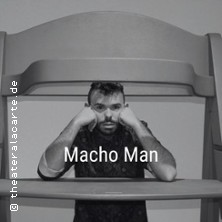 Kultkom&ouml;die Macho Man - Theater a la Carte