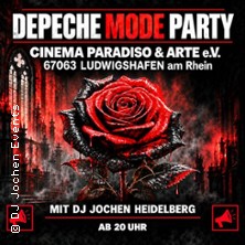 Depeche Mode Party @ Ludwigshafen