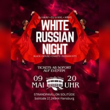White Russian Night | Strandpavillon Solit&uuml;de
