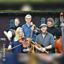 D&aacute;nacht - Modern Irish Folk