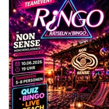 R?NGO - R&auml;tsel'n'Bingo im Nonsens