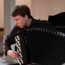 Young Art - Nachwuchskonzert: Akkordeons, Orgel, Kontrabass