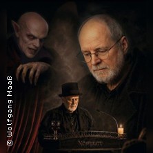 Wolfgang Maa&szlig; pr&auml;sentiert: Nosferatu - Zwischen Dunkelheit und Leichtigkeit