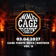 MMA Cage Fights Vol.8