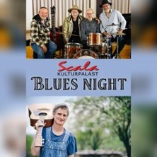 Passover Blues und JOSA - Scala Blues Night