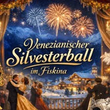 Silvesterball "Venezianischer Tanz" / Tanzband Airbubble / Tanzball mit Schlemmerbuffet