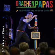 KRiS' musikalische Kinderzaubershow -  Die Drachenpapas