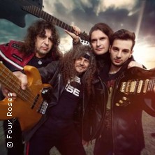 Four Roses - Rock Cover zum Nikolaustag