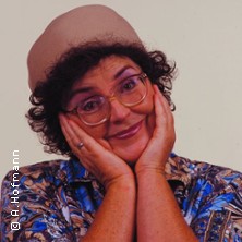 Alice Hoffmann - Comedy Dinner mit 3 G&auml;nge - Men&uuml;