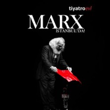Marx Istanbul&acute;da - N&uuml;rnberg
