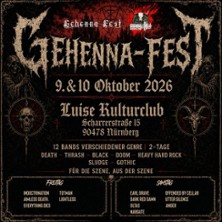 Gehenna Fest - Forever Autumn