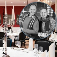 Theaterdinner - Eine sch&ouml;ne Bescherung | Gr&auml;flicher Park - Theatersaal