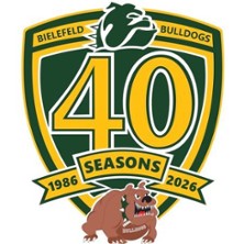 Bielefeld Bulldogs Gamedays 2026