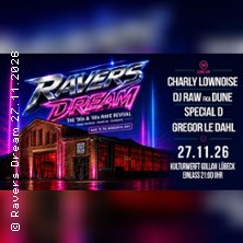 Ravers Dream - with Charly Lownoise / Dune / Special D.