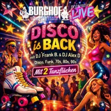 Disco is Back | Disco - Funk - 70s - 80s - 90s