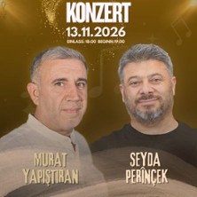 Seyda Perin&ccedil;ek & Murat Yapitiran